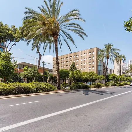 Primado Reig Lejlighed *