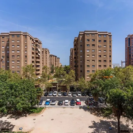 شقة Invalencia - Primado Reig Suite