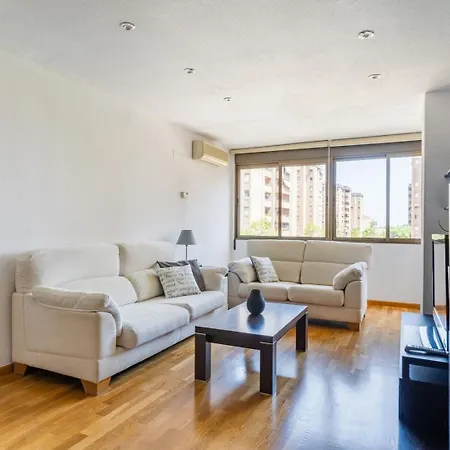 דירה Primado Residential By Invalencia ולנסיה