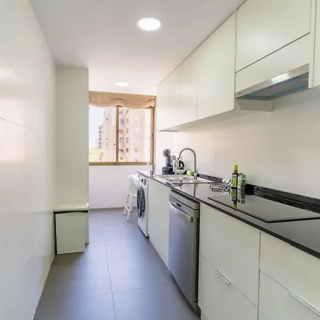 Primado Residential By Invalencia Apartament *