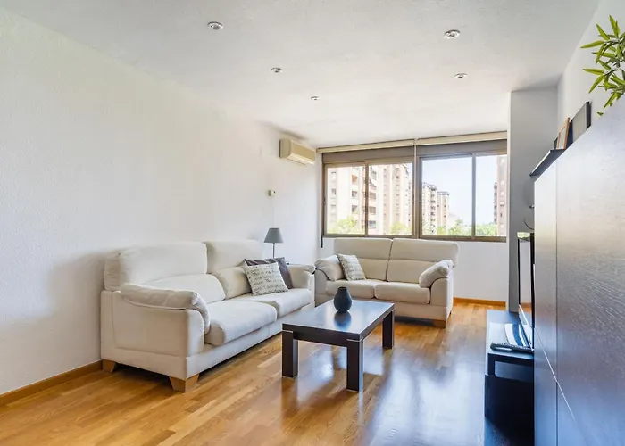 Invalencia - Primado Reig Suite شقة *