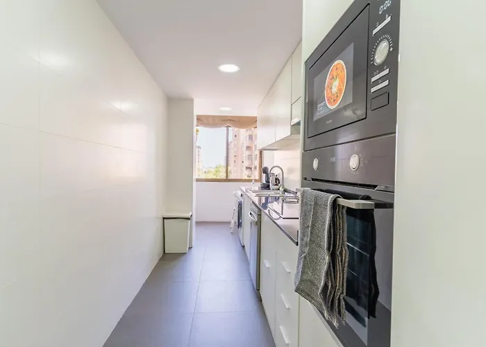 Invalencia - Primado Reig Suite فالنسيا