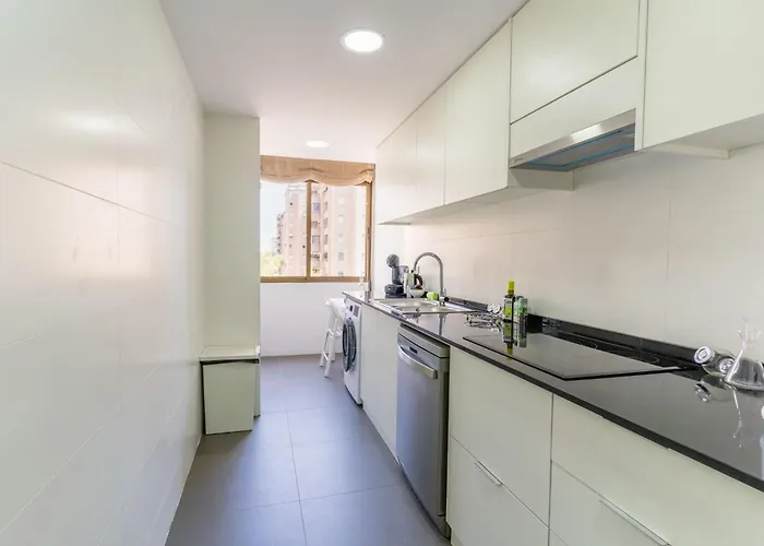 Invalencia - Primado Reig Suite شقة فالنسيا