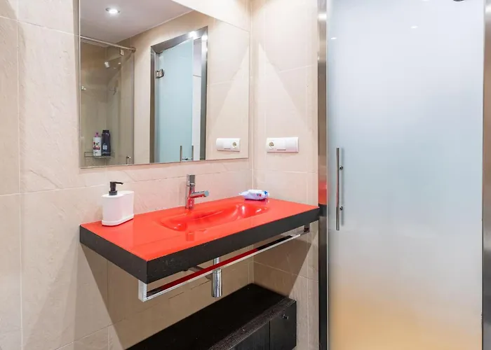 شقة Invalencia - Primado Reig Suite