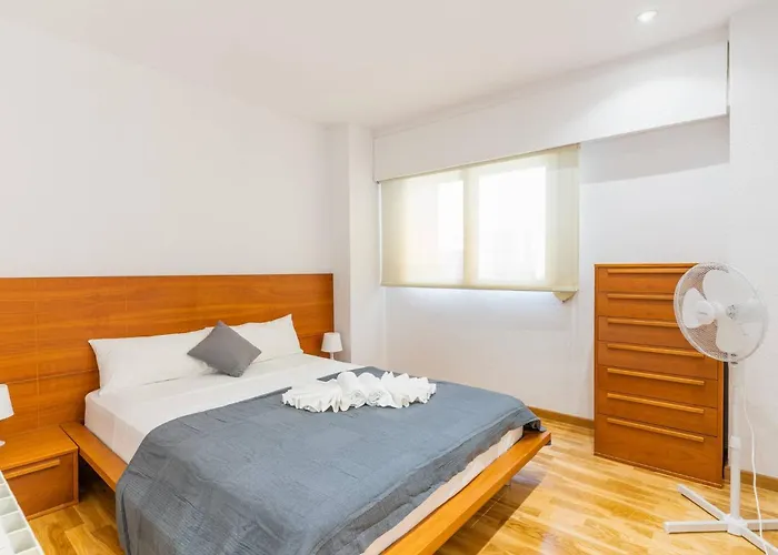 شقة Invalencia - Primado Reig Suite فالنسيا