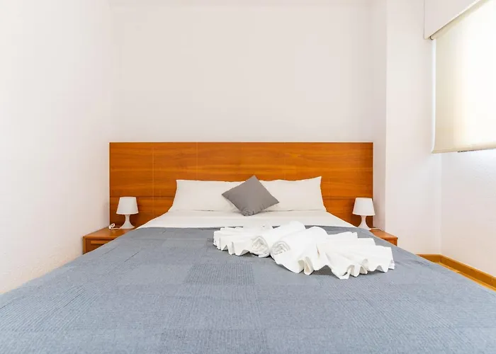 Invalencia - Primado Reig Suite فالنسيا