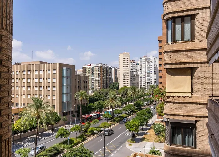 Invalencia - Primado Reig Suite شقة