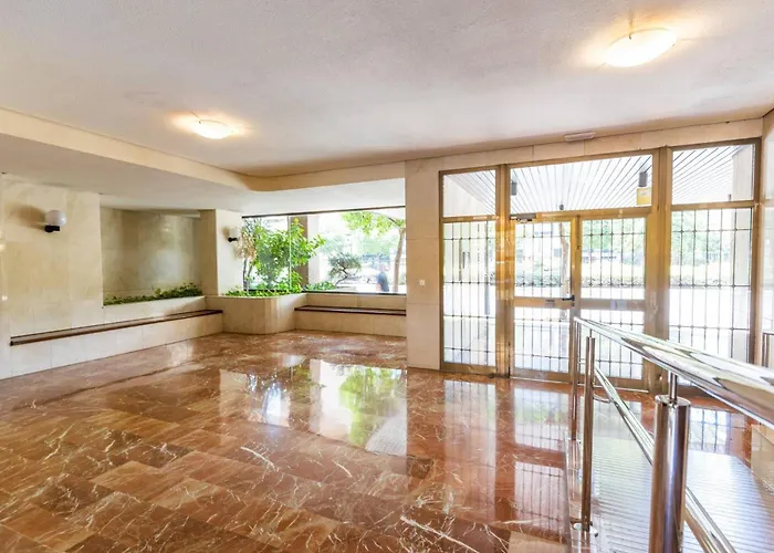 شقة Invalencia - Primado Reig Suite فالنسيا