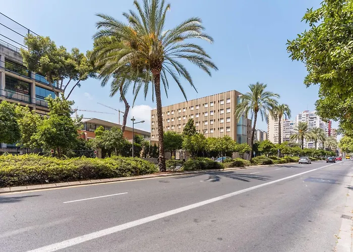 Invalencia - Primado Reig Suite شقة *