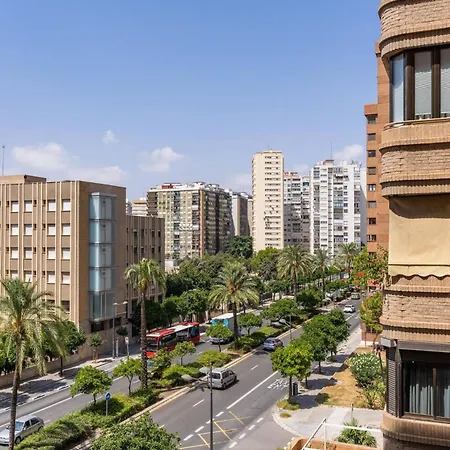 Invalencia - Primado Reig Appartamento